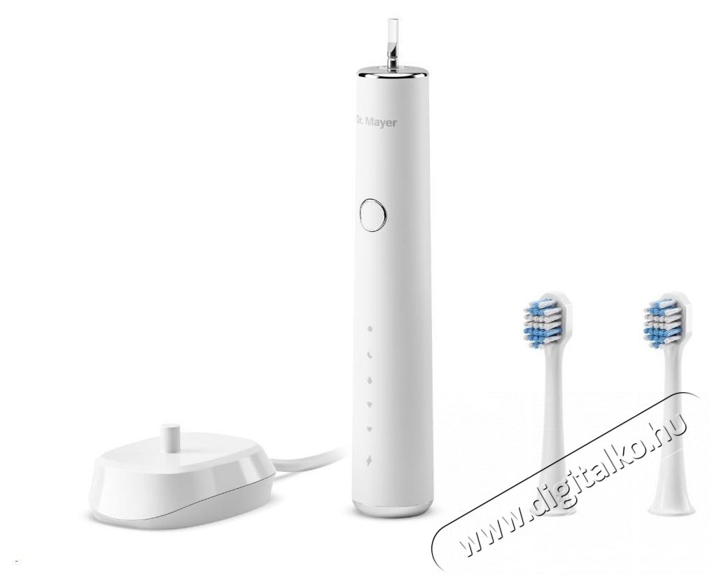 Dr Mayer DRM-GTS2085 Elektromos sz&oacute;nikus fogkefe Sz&eacute;ps&eacute;g&aacute;pol&aacute;s / Eg&eacute;szs&eacute;g - Sz&aacute;j / fog &aacute;pol&aacute;s - Elektromos fogkefe - 381980