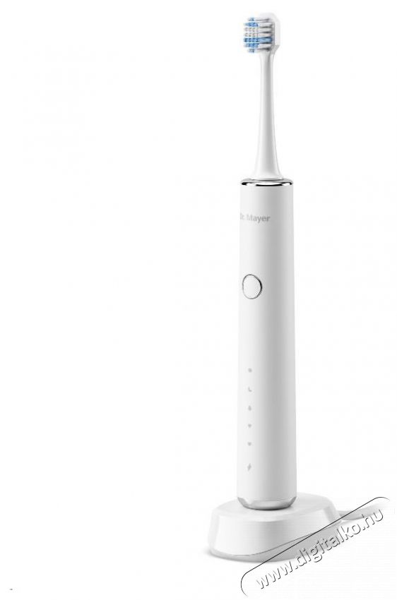Dr Mayer DRM-GTS2085 Elektromos sz&oacute;nikus fogkefe Sz&eacute;ps&eacute;g&aacute;pol&aacute;s / Eg&eacute;szs&eacute;g - Sz&aacute;j / fog &aacute;pol&aacute;s - Elektromos fogkefe - 381980