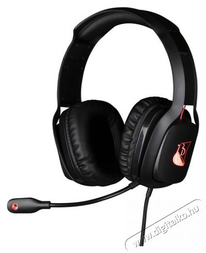 Drakkar Mistlur 2.0 gamer headset Audio-Video / Hifi / Multim&eacute;dia - F&uuml;l &eacute;s Fejhallgat&oacute;k - Fejhallgat&oacute; mikrofonnal / headset - 496875