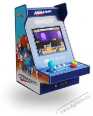 DREAMGEAR My Arcade DGUNL-4188 Mega Man Nano Player Pro Retro Arcade 4.8 Hordozhat&oacute; J&aacute;t&eacute;kkonzol Iroda &eacute;s sz&aacute;m&iacute;t&aacute;stechnika - Egy&eacute;b sz&aacute;m&iacute;t&aacute;stechnikai term&eacute;k - 498063