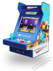 DREAMGEAR My Arcade DGUNL-4188 Mega Man Nano Player Pro Retro Arcade 4.8 Hordozhat&oacute; J&aacute;t&eacute;kkonzol Iroda &eacute;s sz&aacute;m&iacute;t&aacute;stechnika - Egy&eacute;b sz&aacute;m&iacute;t&aacute;stechnikai term&eacute;k - 498063
