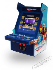 DREAMGEAR My Arcade DGUNL-4189 Mega Man Micro Player Pro Retro Arcade 6.75 Hordozhat&oacute; J&aacute;t&eacute;kkonzol - Iroda &eacute;s sz&aacute;m&iacute;t&aacute;stechnika - Egy&eacute;b sz&aacute;m&iacute;t&aacute;stechnikai term&eacute;k - 498061