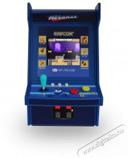 DREAMGEAR My Arcade DGUNL-4189 Mega Man Micro Player Pro Retro Arcade 6.75 Hordozhat&oacute; J&aacute;t&eacute;kkonzol Iroda &eacute;s sz&aacute;m&iacute;t&aacute;stechnika - Egy&eacute;b sz&aacute;m&iacute;t&aacute;stechnikai term&eacute;k - 498061