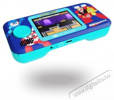 DREAMGEAR My Arcade DGUNL-4191 Mega Man Pocket Player Pro Hordozhat&oacute; K&eacute;zikonzol - Iroda &eacute;s sz&aacute;m&iacute;t&aacute;stechnika - Egy&eacute;b sz&aacute;m&iacute;t&aacute;stechnikai term&eacute;k - 498066