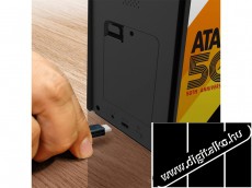 DREAMGEAR My Arcade DGUNL-7013 Atari Micro Player Pro Portable Retro Arcade 6.75 Hordothat&oacute; J&aacute;t&eacute;kkonzol Iroda &eacute;s sz&aacute;m&iacute;t&aacute;stechnika - J&aacute;t&eacute;k konzol - Kontroller - 498060