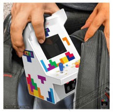 DREAMGEAR My Arcade DGUNL-7025 Tetris Micro Player Pro Pro Retro Arcade 6.75 Hordothat&oacute; J&aacute;t&eacute;kkonzol Iroda &eacute;s sz&aacute;m&iacute;t&aacute;stechnika - Egy&eacute;b sz&aacute;m&iacute;t&aacute;stechnikai term&eacute;k - 498062
