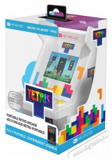 DREAMGEAR My Arcade DGUNL-7025 Tetris Micro Player Pro Pro Retro Arcade 6.75 Hordothat&oacute; J&aacute;t&eacute;kkonzol Iroda &eacute;s sz&aacute;m&iacute;t&aacute;stechnika - Egy&eacute;b sz&aacute;m&iacute;t&aacute;stechnikai term&eacute;k - 498062