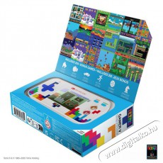 DREAMGEAR My Arcade DGUNL-7030 Gamer V Classic Tetris Hordozhat&oacute; K&eacute;zikonzol Iroda &eacute;s sz&aacute;m&iacute;t&aacute;stechnika - Egy&eacute;b sz&aacute;m&iacute;t&aacute;stechnikai term&eacute;k - 498069