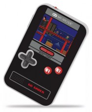 DREAMGEAR My Arcade DGUN-3909 Go Gamer Classic 300in1 fekete-piros hordozhat&oacute; k&eacute;zikonzol Iroda &eacute;s sz&aacute;m&iacute;t&aacute;stechnika - J&aacute;t&eacute;k konzol - Kontroller - 499128