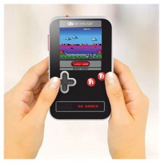 DREAMGEAR My Arcade DGUN-3909 Go Gamer Classic 300in1 fekete-piros hordozhat&oacute; k&eacute;zikonzol Iroda &eacute;s sz&aacute;m&iacute;t&aacute;stechnika - J&aacute;t&eacute;k konzol - Kontroller - 499128