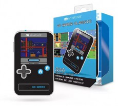 DREAMGEAR My Arcade DGUN-3913 Go Gamer Classic 300in1 fekete-k&eacute;k hordozhat&oacute; k&eacute;zikonzol Iroda &eacute;s sz&aacute;m&iacute;t&aacute;stechnika - J&aacute;t&eacute;k konzol - Kontroller - 499120