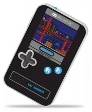 DREAMGEAR My Arcade DGUN-3913 Go Gamer Classic 300in1 fekete-k&eacute;k hordozhat&oacute; k&eacute;zikonzol Iroda &eacute;s sz&aacute;m&iacute;t&aacute;stechnika - J&aacute;t&eacute;k konzol - Kontroller - 499120