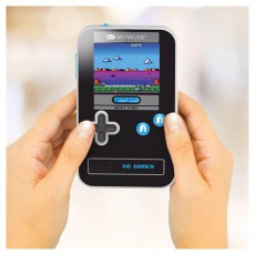 DREAMGEAR My Arcade DGUN-3913 Go Gamer Classic 300in1 fekete-k&eacute;k hordozhat&oacute; k&eacute;zikonzol Iroda &eacute;s sz&aacute;m&iacute;t&aacute;stechnika - J&aacute;t&eacute;k konzol - Kontroller - 499120