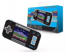 DREAMGEAR My Arcade DGUN-3919 Gamer V Classic 220in1 fekete-k&eacute;k hordozhat&oacute; k&eacute;zikonzol Iroda &eacute;s sz&aacute;m&iacute;t&aacute;stechnika - J&aacute;t&eacute;k konzol - Kontroller - 499122