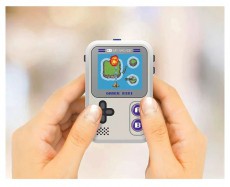 DREAMGEAR My Arcade DGUN-3924 Gamer Mini Classic 160in1 sz&uuml;rke-lila hordozhat&oacute; k&eacute;zikonzol Iroda &eacute;s sz&aacute;m&iacute;t&aacute;stechnika - J&aacute;t&eacute;k konzol - Kontroller - 499124