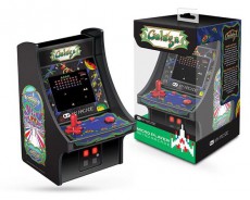 DREAMGEAR My Arcade DGUNL-3222 Galaga Micro Player Retro Arcade 6.75 hordozhat&oacute; j&aacute;t&eacute;kkonzol Iroda &eacute;s sz&aacute;m&iacute;t&aacute;stechnika - J&aacute;t&eacute;k konzol - Kieg&eacute;sz&iacute;tő - 499143