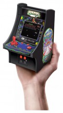 DREAMGEAR My Arcade DGUNL-3222 Galaga Micro Player Retro Arcade 6.75 hordozhat&oacute; j&aacute;t&eacute;kkonzol Iroda &eacute;s sz&aacute;m&iacute;t&aacute;stechnika - J&aacute;t&eacute;k konzol - Kieg&eacute;sz&iacute;tő - 499143