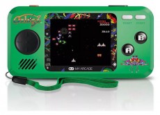 DREAMGEAR My Arcade DGUNL-3244 Galaga 3in1 Pocket Player hordozhat&oacute; k&eacute;zikonzol Iroda &eacute;s sz&aacute;m&iacute;t&aacute;stechnika - J&aacute;t&eacute;k konzol - Kontroller - 499126