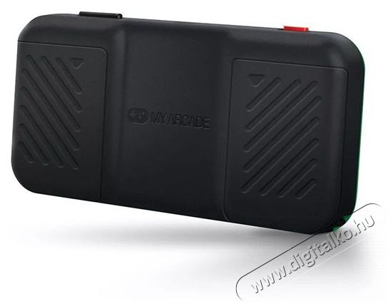 DREAMGEAR My Arcade DGUNL-3244 Galaga 3in1 Pocket Player hordozhat&oacute; k&eacute;zikonzol Iroda &eacute;s sz&aacute;m&iacute;t&aacute;stechnika - J&aacute;t&eacute;k konzol - Kontroller - 499126