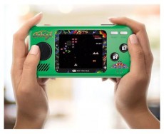 DREAMGEAR My Arcade DGUNL-3244 Galaga 3in1 Pocket Player hordozhat&oacute; k&eacute;zikonzol Iroda &eacute;s sz&aacute;m&iacute;t&aacute;stechnika - J&aacute;t&eacute;k konzol - Kontroller - 499126