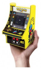 DREAMGEAR My Arcade DGUNL-3290 Pac-Man 40th Anniversary Micro Player Retro Arcade 6.75 hordozhat&oacute; j&aacute;t&eacute;kkonzol Iroda &eacute;s sz&aacute;m&iacute;t&aacute;stechnika - J&aacute;t&eacute;k konzol - Kontroller - 499141