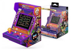 DREAMGEAR My Arcade DGUNL-4118 Data East 100+ Pico Player Retro Arcade 3.7 hordozhat&oacute; j&aacute;t&eacute;kkonzol Iroda &eacute;s sz&aacute;m&iacute;t&aacute;stechnika - J&aacute;t&eacute;k konzol - Kontroller - 499139