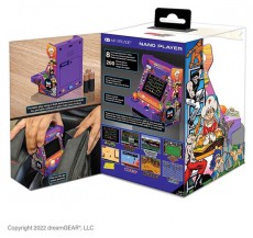 DREAMGEAR My Arcade DGUNL-4118 Data East 100+ Pico Player Retro Arcade 3.7 hordozhat&oacute; j&aacute;t&eacute;kkonzol Iroda &eacute;s sz&aacute;m&iacute;t&aacute;stechnika - J&aacute;t&eacute;k konzol - Kontroller - 499139