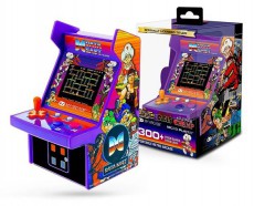 DREAMGEAR My Arcade DGUNL-4124 Data East 300+ Micro Player Retro Arcade 6.75 hordozhat&oacute; j&aacute;t&eacute;kkonzol Iroda &eacute;s sz&aacute;m&iacute;t&aacute;stechnika - J&aacute;t&eacute;k konzol - Kontroller - 499136