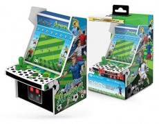 DREAMGEAR My Arcade DGUNL-4125 All-Star Arena 300+ Micro Player Retro Arcade 6.75 hordozhat&oacute; j&aacute;t&eacute;kkonzol Iroda &eacute;s sz&aacute;m&iacute;t&aacute;stechnika - J&aacute;t&eacute;k konzol - Kontroller - 499137