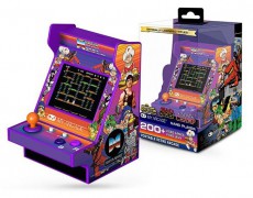 DREAMGEAR My Arcade DUGNL-4121 Data East 200+ Nano Player Retro Arcade 4.5hordozhat&oacute; j&aacute;t&eacute;kkonzol Iroda &eacute;s sz&aacute;m&iacute;t&aacute;stechnika - J&aacute;t&eacute;k konzol - Kontroller - 499138