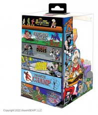 DREAMGEAR My Arcade DUGNL-4121 Data East 200+ Nano Player Retro Arcade 4.5hordozhat&oacute; j&aacute;t&eacute;kkonzol Iroda &eacute;s sz&aacute;m&iacute;t&aacute;stechnika - J&aacute;t&eacute;k konzol - Kontroller - 499138