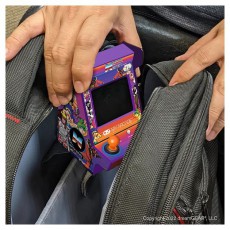 DREAMGEAR My Arcade DUGNL-4121 Data East 200+ Nano Player Retro Arcade 4.5hordozhat&oacute; j&aacute;t&eacute;kkonzol Iroda &eacute;s sz&aacute;m&iacute;t&aacute;stechnika - J&aacute;t&eacute;k konzol - Kontroller - 499138