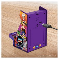 DREAMGEAR My Arcade DUGNL-4121 Data East 200+ Nano Player Retro Arcade 4.5hordozhat&oacute; j&aacute;t&eacute;kkonzol Iroda &eacute;s sz&aacute;m&iacute;t&aacute;stechnika - J&aacute;t&eacute;k konzol - Kontroller - 499138