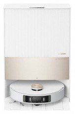 DREAME L20 Ultra robotporsz&iacute;v&oacute;, Felmos&oacute; funkci&oacute;, 3,2l automata &uuml;r&iacute;tő &aacute;llom&aacute;s, 7000Pa, 0,3l portart&aacute;ly, 0,08l v&iacute;ztart&aacute;ly, 6400mAh akkumul&aacute;tor, 180 perc auton&oacute;mia, Feh&eacute;r H&aacute;ztart&aacute;s / Otthon / K&uuml;lt&eacute;r - Porsz&iacute;v&oacute; / takar&iacute;t&oacute;g&eacute;p - Robotporsz&iacute;v&oacute; - 500233