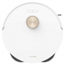 DREAME L20 Ultra robotporsz&iacute;v&oacute;, Felmos&oacute; funkci&oacute;, 3,2l automata &uuml;r&iacute;tő &aacute;llom&aacute;s, 7000Pa, 0,3l portart&aacute;ly, 0,08l v&iacute;ztart&aacute;ly, 6400mAh akkumul&aacute;tor, 180 perc auton&oacute;mia, Feh&eacute;r H&aacute;ztart&aacute;s / Otthon / K&uuml;lt&eacute;r - Porsz&iacute;v&oacute; / takar&iacute;t&oacute;g&eacute;p - Robotporsz&iacute;v&oacute; - 500233