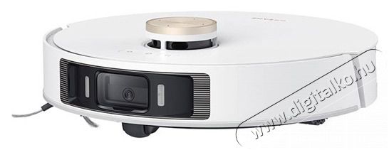 DREAME L20 Ultra robotporsz&iacute;v&oacute;, Felmos&oacute; funkci&oacute;, 3,2l automata &uuml;r&iacute;tő &aacute;llom&aacute;s, 7000Pa, 0,3l portart&aacute;ly, 0,08l v&iacute;ztart&aacute;ly, 6400mAh akkumul&aacute;tor, 180 perc auton&oacute;mia, Feh&eacute;r H&aacute;ztart&aacute;s / Otthon / K&uuml;lt&eacute;r - Porsz&iacute;v&oacute; / takar&iacute;t&oacute;g&eacute;p - Robotporsz&iacute;v&oacute; - 500233