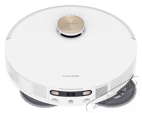 DREAME L20 Ultra robotporsz&iacute;v&oacute;, Felmos&oacute; funkci&oacute;, 3,2l automata &uuml;r&iacute;tő &aacute;llom&aacute;s, 7000Pa, 0,3l portart&aacute;ly, 0,08l v&iacute;ztart&aacute;ly, 6400mAh akkumul&aacute;tor, 180 perc auton&oacute;mia, Feh&eacute;r H&aacute;ztart&aacute;s / Otthon / K&uuml;lt&eacute;r - Porsz&iacute;v&oacute; / takar&iacute;t&oacute;g&eacute;p - Robotporsz&iacute;v&oacute; - 500233