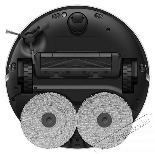 DREAME L20 Ultra robotporsz&iacute;v&oacute;, Felmos&oacute; funkci&oacute;, 3,2l automata &uuml;r&iacute;tő &aacute;llom&aacute;s, 7000Pa, 0,3l portart&aacute;ly, 0,08l v&iacute;ztart&aacute;ly, 6400mAh akkumul&aacute;tor, 180 perc auton&oacute;mia, Feh&eacute;r H&aacute;ztart&aacute;s / Otthon / K&uuml;lt&eacute;r - Porsz&iacute;v&oacute; / takar&iacute;t&oacute;g&eacute;p - Robotporsz&iacute;v&oacute; - 500233