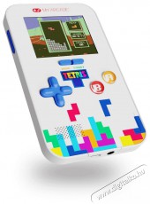 DREAMGEAR My Arcade DGUNL-7029 Go Gamer Tetris Hordozhat&oacute; K&eacute;zikonzol Iroda &eacute;s sz&aacute;m&iacute;t&aacute;stechnika - J&aacute;t&eacute;k konzol - Kontroller - 498068
