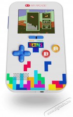 DREAMGEAR My Arcade DGUNL-7029 Go Gamer Tetris Hordozhat&oacute; K&eacute;zikonzol Iroda &eacute;s sz&aacute;m&iacute;t&aacute;stechnika - J&aacute;t&eacute;k konzol - Kontroller - 498068