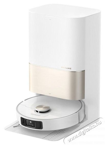 DREAME X40 Ultra Complete robotporsz&iacute;v&oacute; kieg&eacute;sz&iacute;tő csomaggal H&aacute;ztart&aacute;s / Otthon / K&uuml;lt&eacute;r - Porsz&iacute;v&oacute; / takar&iacute;t&oacute;g&eacute;p - Robotporsz&iacute;v&oacute; - 501556