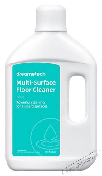 DREAME X40 Ultra Complete robotporsz&iacute;v&oacute; kieg&eacute;sz&iacute;tő csomaggal H&aacute;ztart&aacute;s / Otthon / K&uuml;lt&eacute;r - Porsz&iacute;v&oacute; / takar&iacute;t&oacute;g&eacute;p - Robotporsz&iacute;v&oacute; - 501556