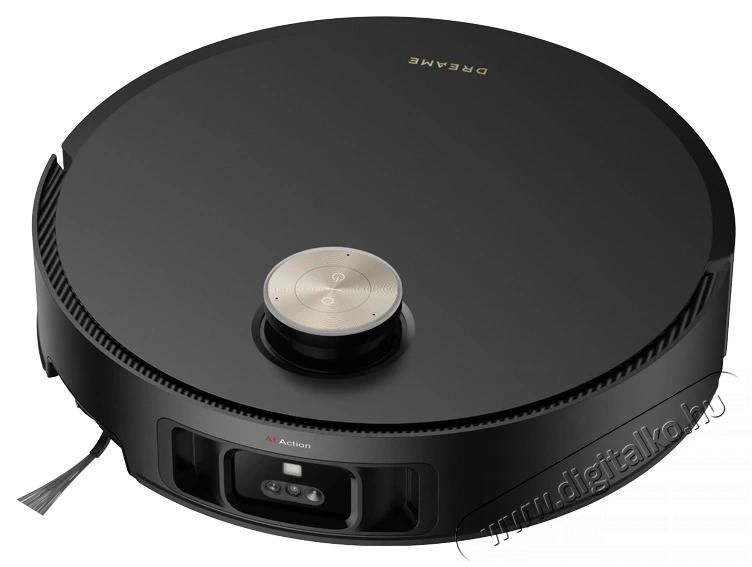 DREAME X50 Ultra Black H&aacute;ztart&aacute;s / Otthon / K&uuml;lt&eacute;r - Porsz&iacute;v&oacute; / takar&iacute;t&oacute;g&eacute;p - Robotporsz&iacute;v&oacute; - 503490