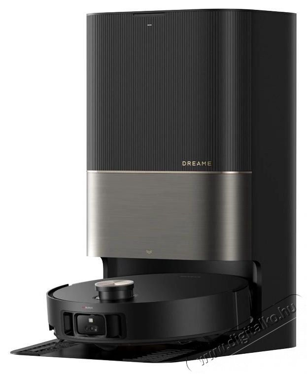 DREAME X50 Ultra Black H&aacute;ztart&aacute;s / Otthon / K&uuml;lt&eacute;r - Porsz&iacute;v&oacute; / takar&iacute;t&oacute;g&eacute;p - Robotporsz&iacute;v&oacute; - 503490