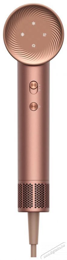DREAME Hair Glory High-Speed Hair Dryer Rose Sz&eacute;ps&eacute;g&aacute;pol&aacute;s / Eg&eacute;szs&eacute;g - Haj&aacute;pol&aacute;s - Hajsz&aacute;r&iacute;t&oacute; - 506603