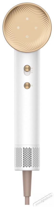 DREAME Hair Glory High-Speed Hair Dryer White Sz&eacute;ps&eacute;g&aacute;pol&aacute;s / Eg&eacute;szs&eacute;g - Haj&aacute;pol&aacute;s - Hajsz&aacute;r&iacute;t&oacute; - 506602
