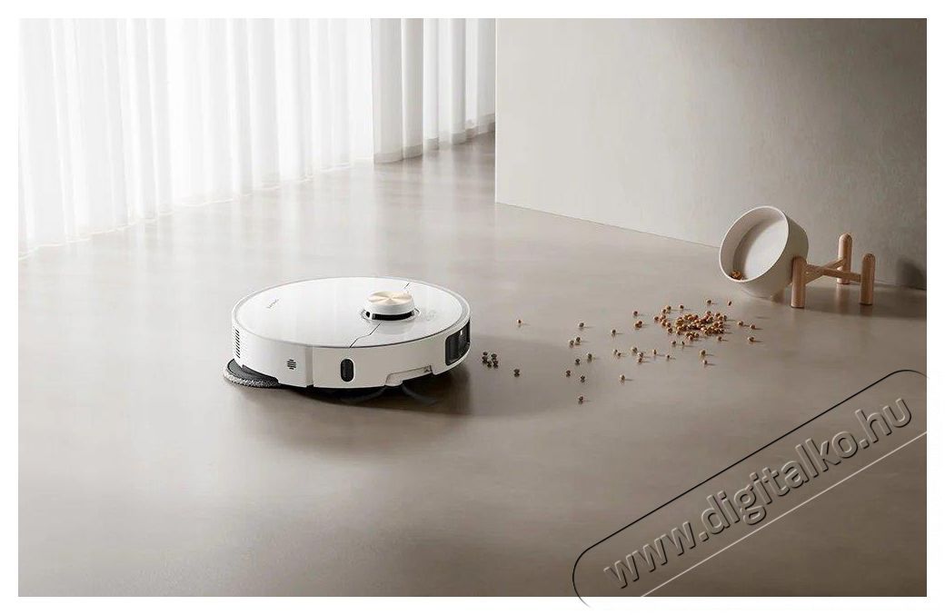 DREAME L40s Pro Ultra H&aacute;ztart&aacute;s / Otthon / K&uuml;lt&eacute;r - Porsz&iacute;v&oacute; / takar&iacute;t&oacute;g&eacute;p - Robotporsz&iacute;v&oacute; - 510952