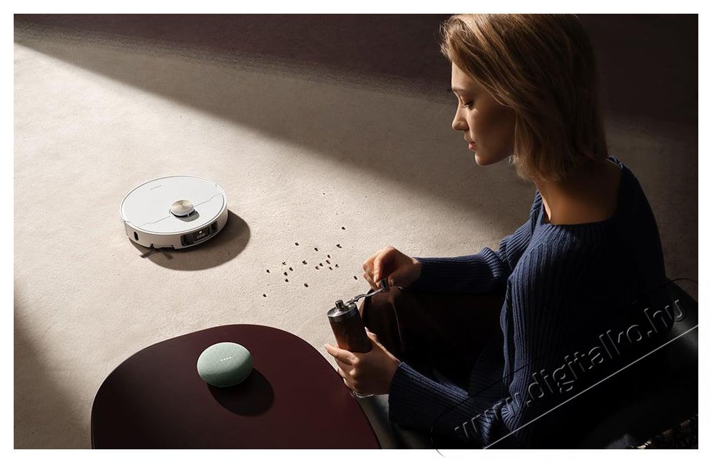 DREAME L40s Pro Ultra H&aacute;ztart&aacute;s / Otthon / K&uuml;lt&eacute;r - Porsz&iacute;v&oacute; / takar&iacute;t&oacute;g&eacute;p - Robotporsz&iacute;v&oacute; - 510952