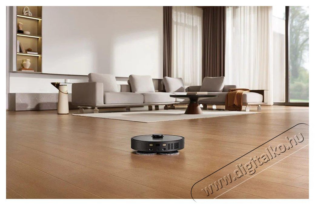 DREAME X40 Ultra Complete Black H&aacute;ztart&aacute;s / Otthon / K&uuml;lt&eacute;r - Porsz&iacute;v&oacute; / takar&iacute;t&oacute;g&eacute;p - Robotporsz&iacute;v&oacute; - 510955