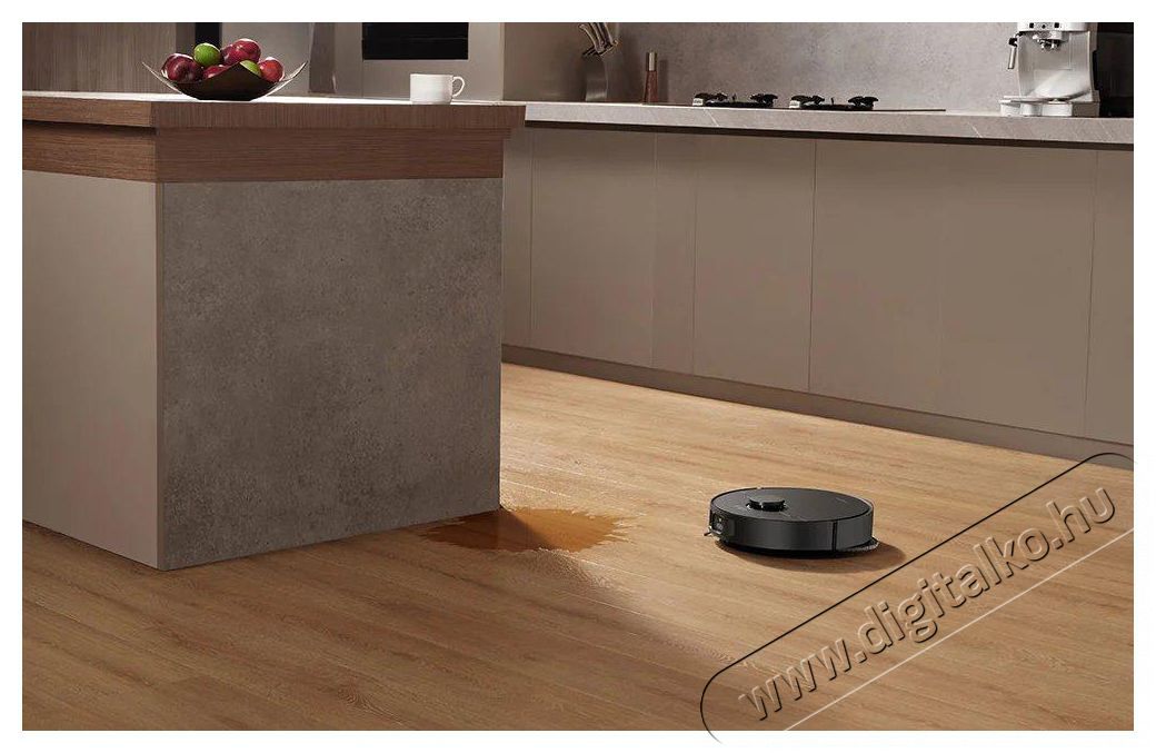 DREAME X40 Ultra Complete Black H&aacute;ztart&aacute;s / Otthon / K&uuml;lt&eacute;r - Porsz&iacute;v&oacute; / takar&iacute;t&oacute;g&eacute;p - Robotporsz&iacute;v&oacute; - 510955